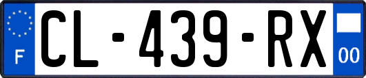 CL-439-RX