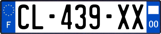 CL-439-XX