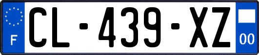 CL-439-XZ