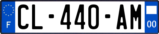 CL-440-AM