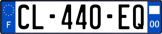 CL-440-EQ