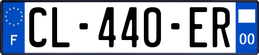 CL-440-ER