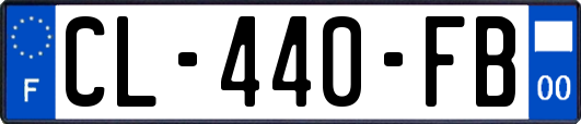 CL-440-FB