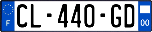 CL-440-GD