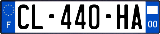 CL-440-HA
