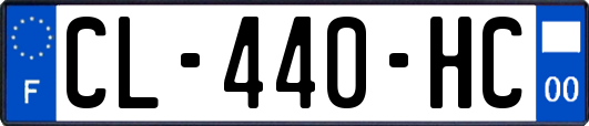 CL-440-HC