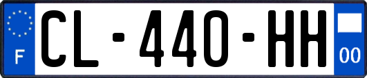 CL-440-HH
