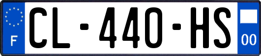 CL-440-HS