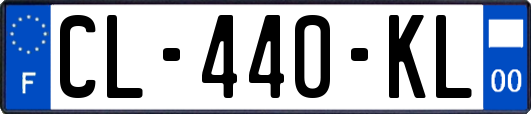 CL-440-KL