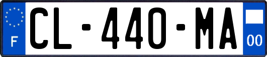 CL-440-MA