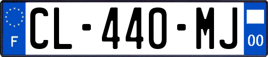 CL-440-MJ