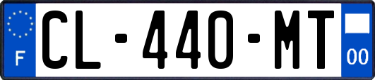 CL-440-MT