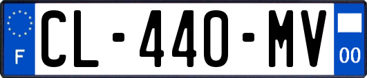 CL-440-MV
