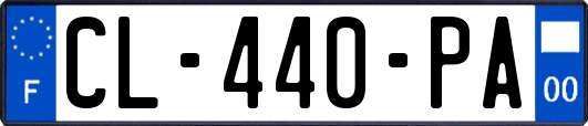 CL-440-PA