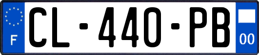 CL-440-PB