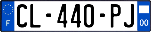 CL-440-PJ
