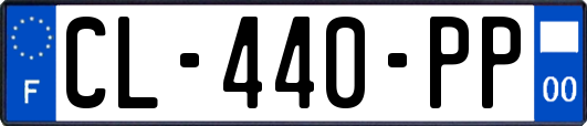 CL-440-PP
