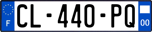 CL-440-PQ