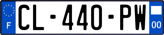 CL-440-PW