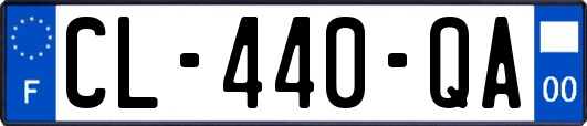 CL-440-QA