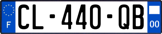 CL-440-QB
