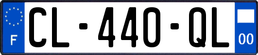 CL-440-QL