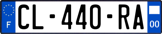 CL-440-RA