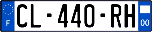 CL-440-RH