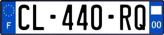 CL-440-RQ