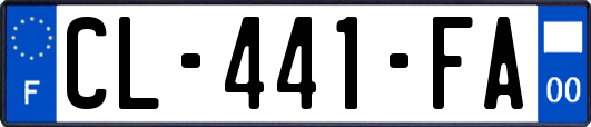 CL-441-FA