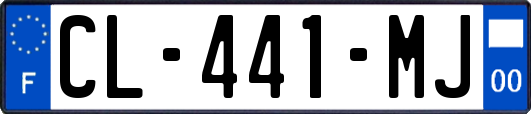 CL-441-MJ