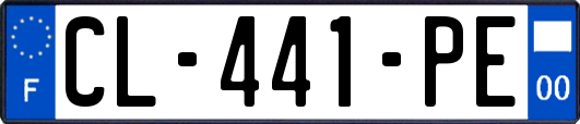 CL-441-PE
