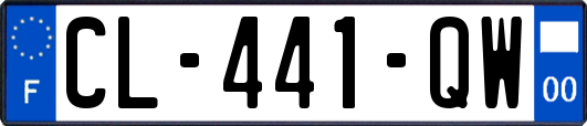 CL-441-QW