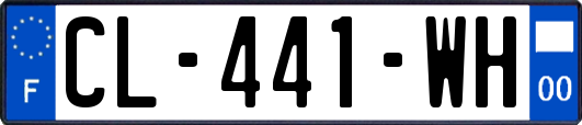 CL-441-WH