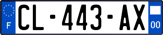 CL-443-AX