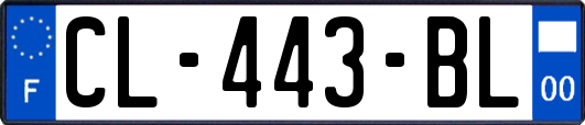 CL-443-BL