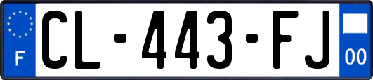 CL-443-FJ