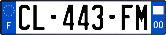 CL-443-FM