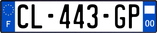 CL-443-GP