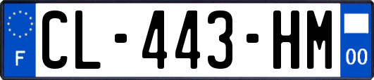 CL-443-HM