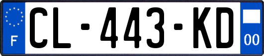 CL-443-KD