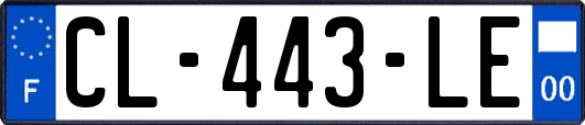 CL-443-LE