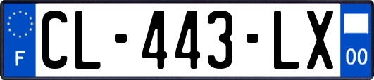 CL-443-LX