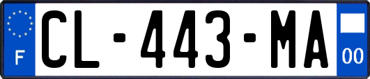 CL-443-MA