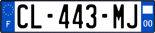 CL-443-MJ