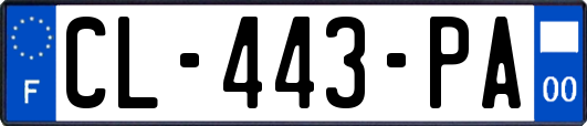 CL-443-PA