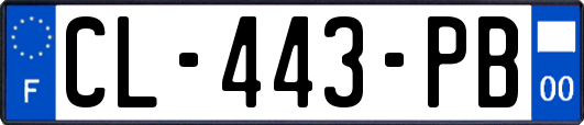 CL-443-PB