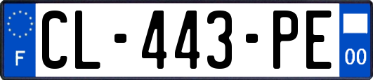 CL-443-PE