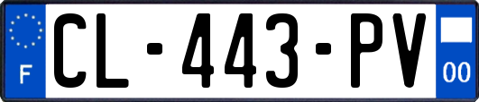 CL-443-PV