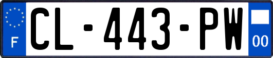 CL-443-PW